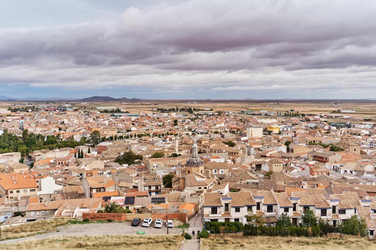 Hotel Rural La Vida De Antes Consuegra Luaran gambar
