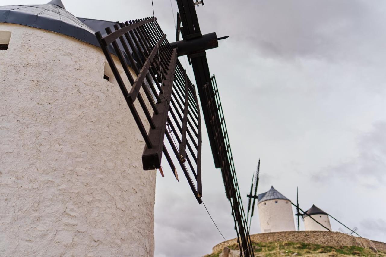 Hotel Rural La Vida De Antes Consuegra Luaran gambar