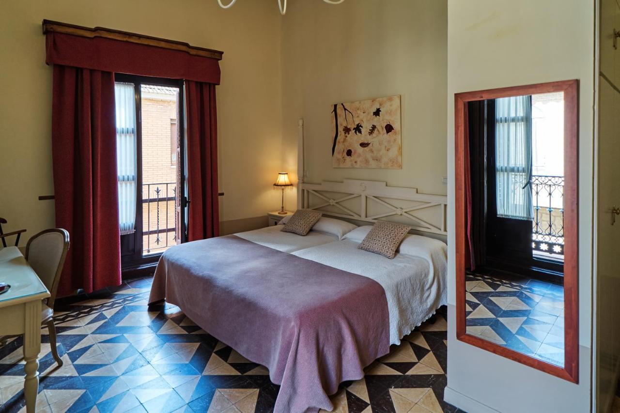 Hotel Rural La Vida De Antes Consuegra Bilik gambar