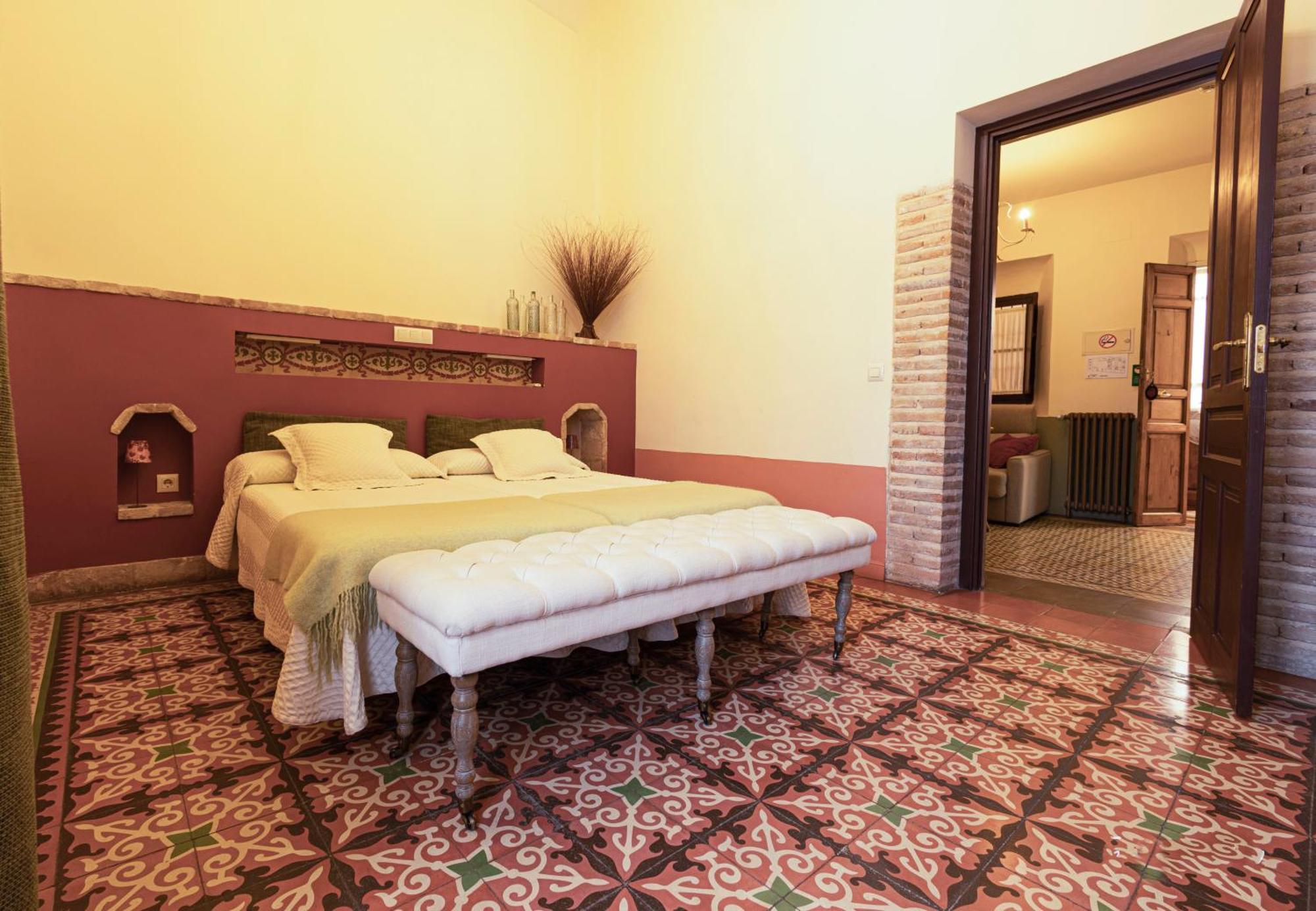 Hotel Rural La Vida De Antes Consuegra Bilik gambar