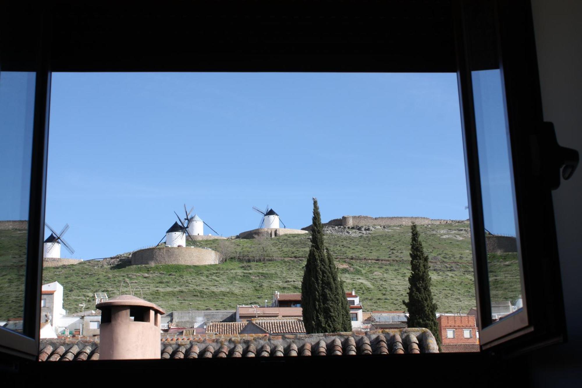 Hotel Rural La Vida De Antes Consuegra Bilik gambar