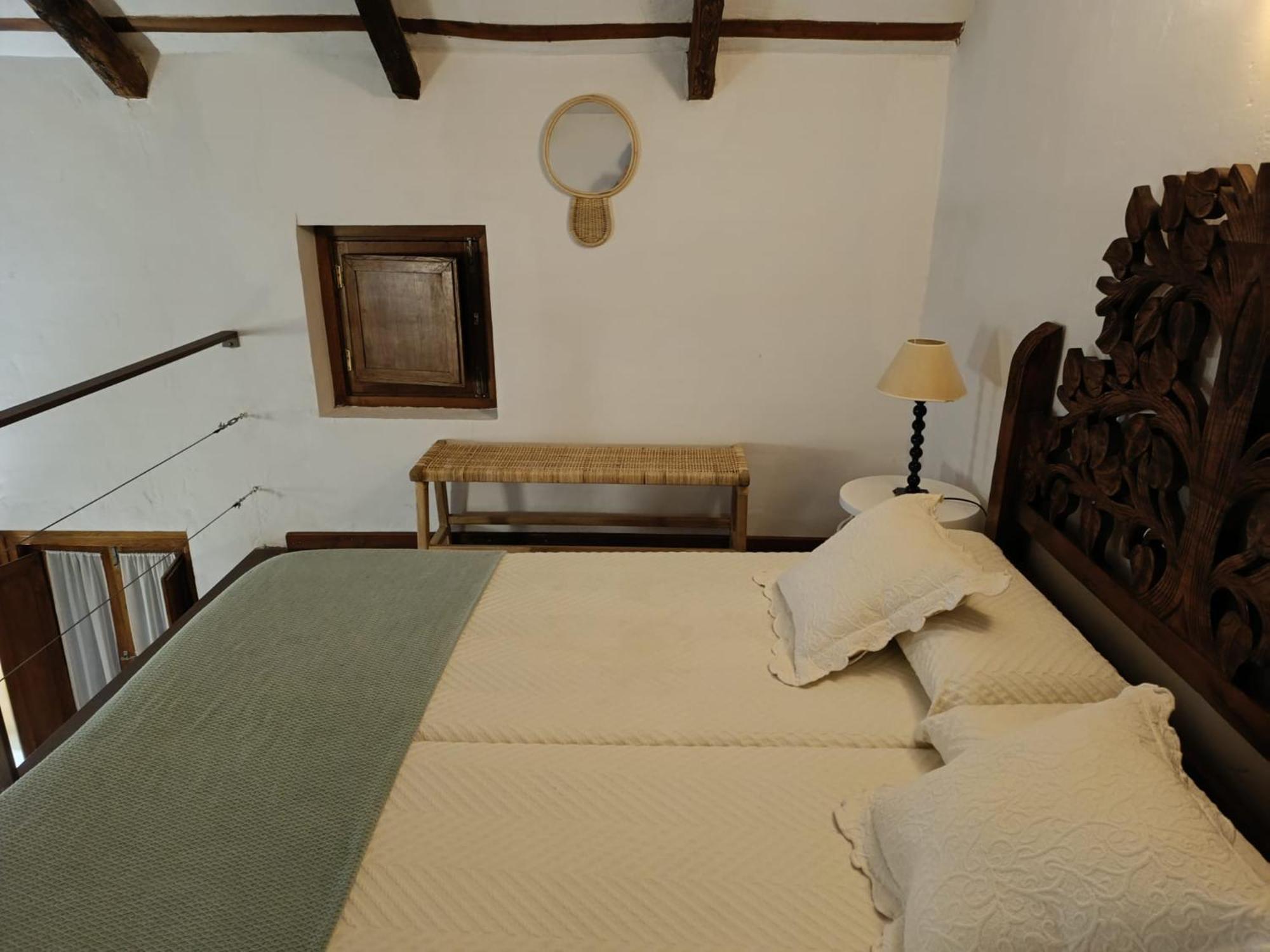 Hotel Rural La Vida De Antes Consuegra Luaran gambar