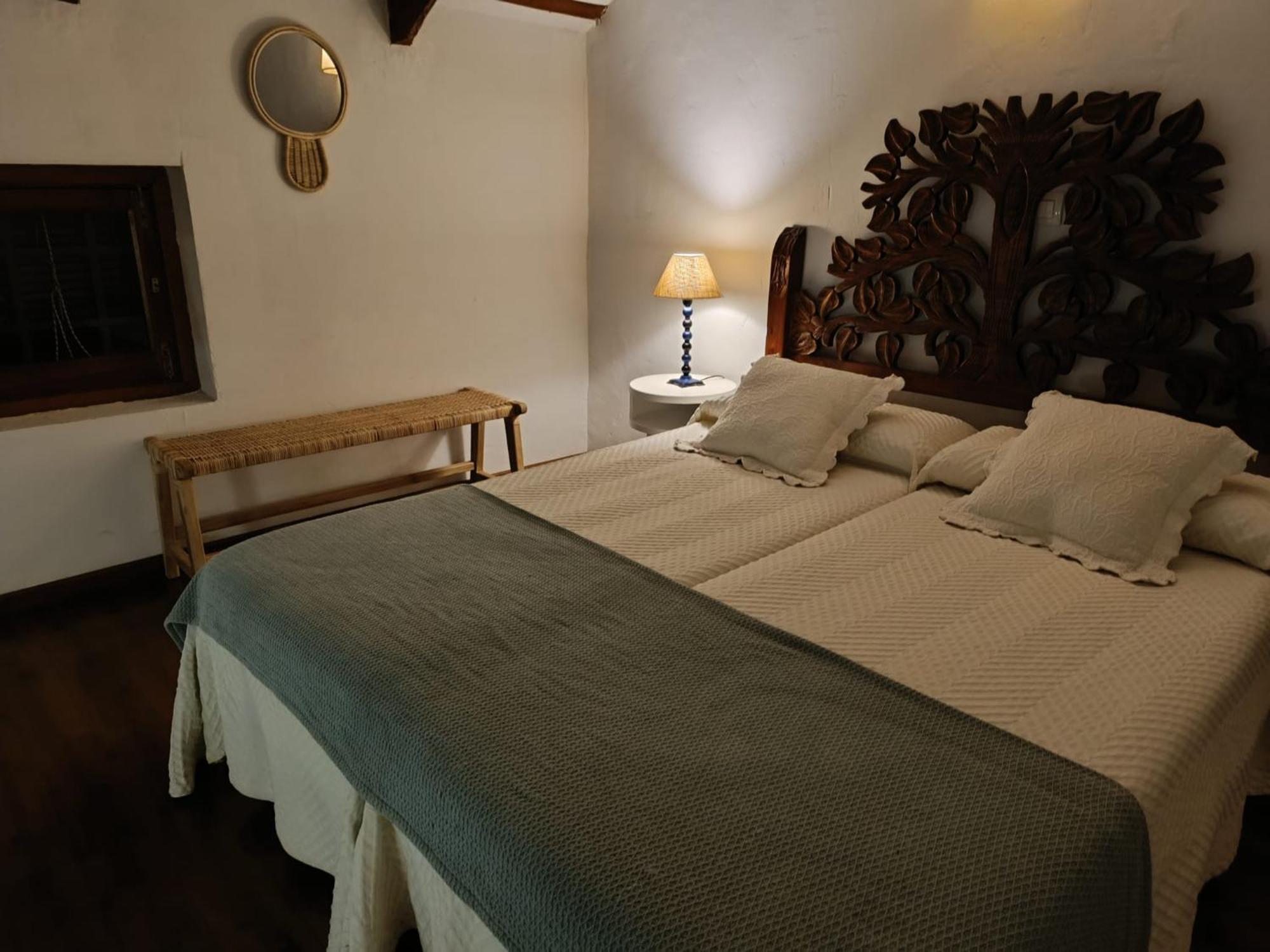 Hotel Rural La Vida De Antes Consuegra Luaran gambar