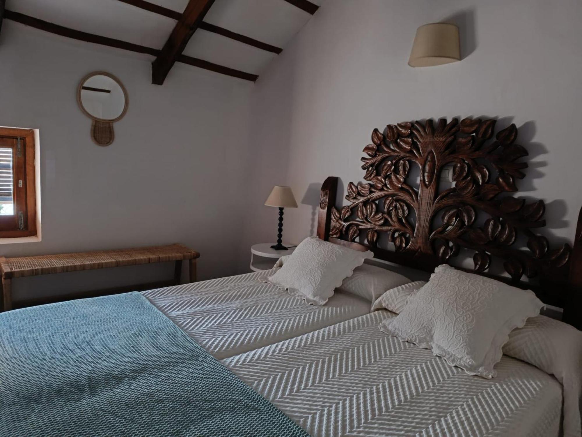 Hotel Rural La Vida De Antes Consuegra Luaran gambar
